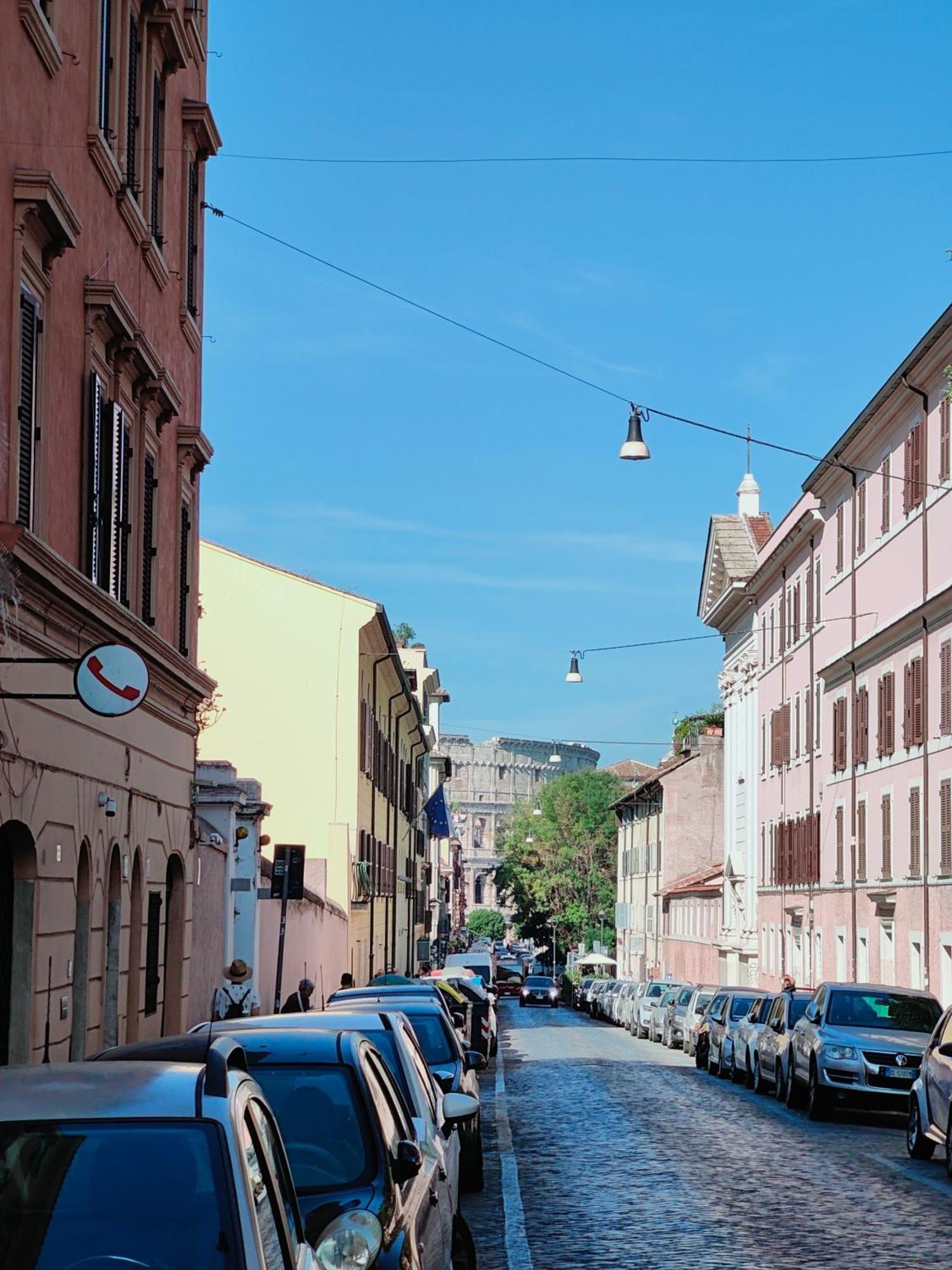 Domus Iulia - Colosseo Affittacamere